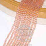 4mm Crystal Beads for Jewelry Making