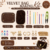 Dark Brown Small