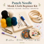 DIY Punch Needle Kit for Beginners