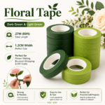 Floral Tape for Flower Making (27M)
