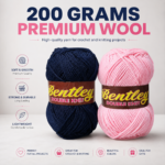 Beginner Crochet Kit with Guide Book