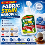 Extra Power Fabric Stain Remover