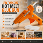 Fast Heating Hot Melt Glue Gun