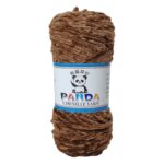 Panda Chenille Plain Velvet Yarn