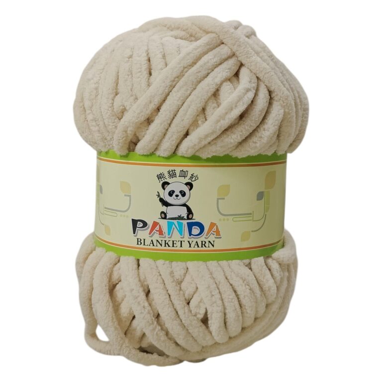 Panda Chunky Blanket Yarn