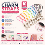 Mobile Phone Charm Straps