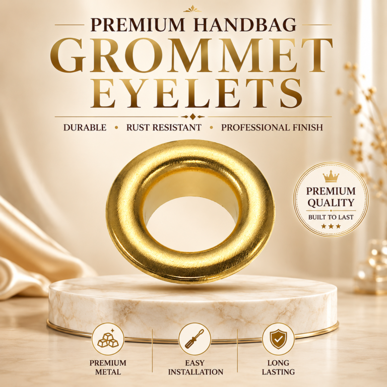 Premium Handbag Grommet Eyelets