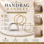 Premium Handbag Handles