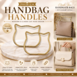 Premium Handbag Handles