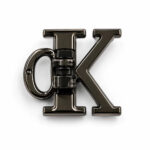 CK Black Lock