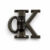 CK Black Lock