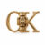 CK Gold Lock