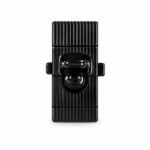Black Clip Lock
