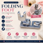 Folding Foot