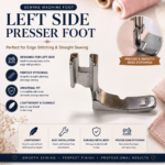 Universal Sewing Machine Foot