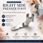 Universal Sewing Machine Foot