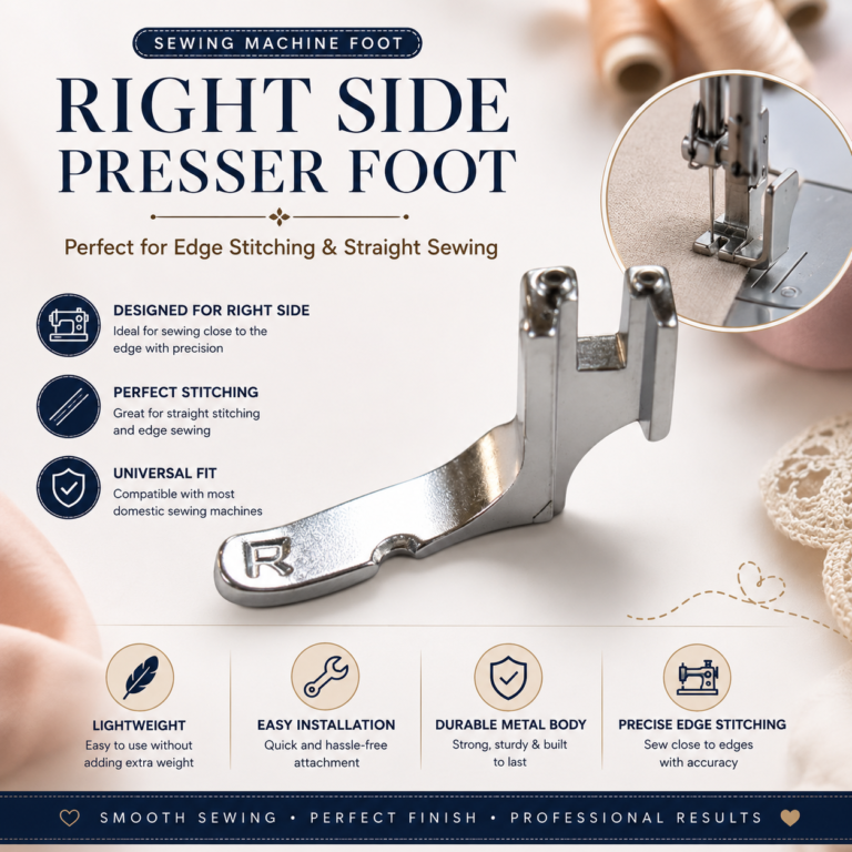Universal Sewing Machine Foot