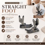 Universal Sewing Machine Foot