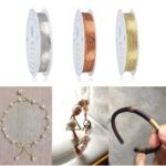 Jewelry Making Steel Wire for DIY Crafts