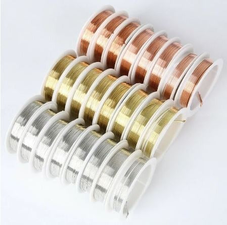 Jewelry Making Steel Wire for DIY Crafts
