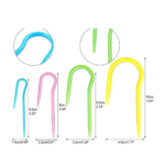 U-Shape & J-Shape Curved Cable Needles