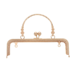 Premium 7.2" Metal Clutch Frame with Handle