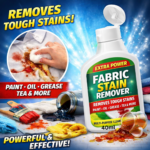 Extra Power Fabric Stain Remover