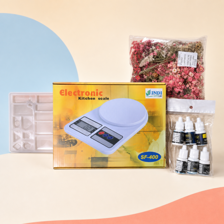 Resin Crafts Essentials Deal