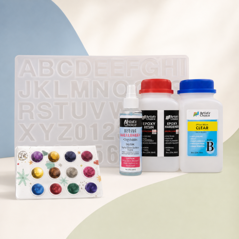 Resin Essentials Deal
