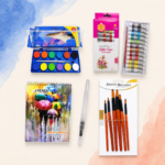 Watercolor Painting Kit