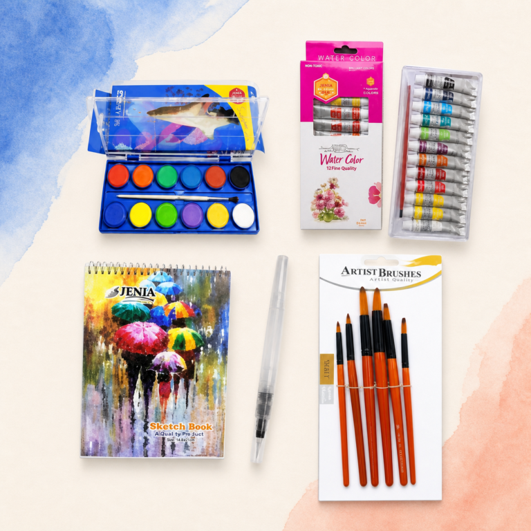 Watercolor Painting Kit