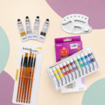 Fabric Painting Kit