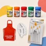 Kids Poster Colour Painting Kit