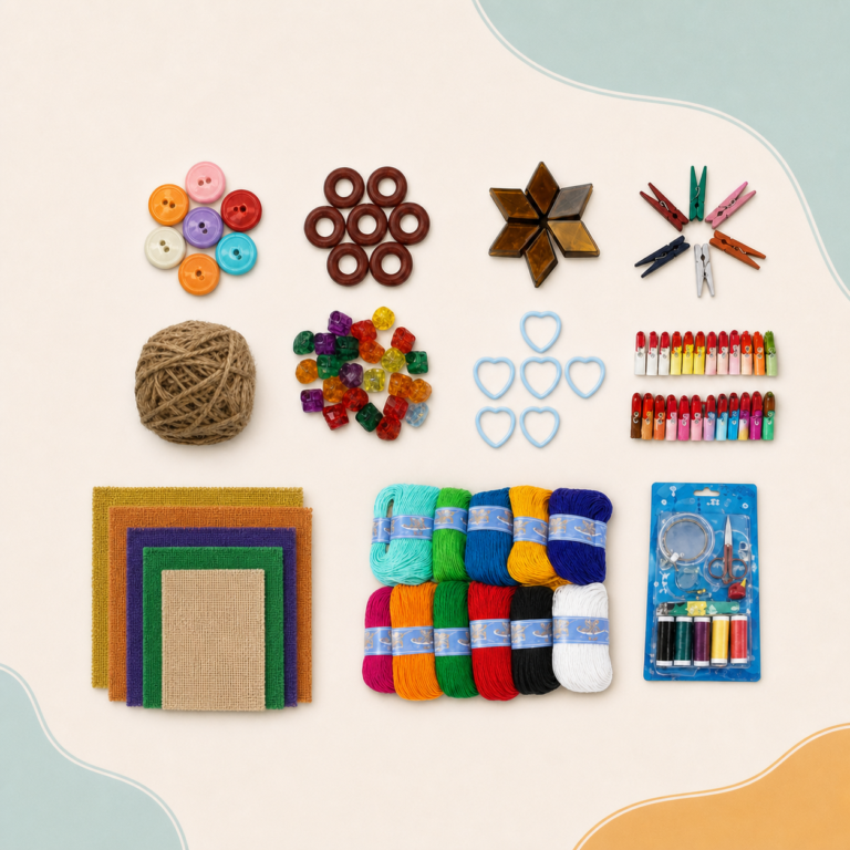 Special Craft Accessories Kit