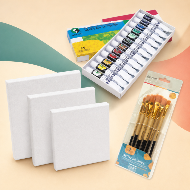 Acrylic Painting Kit