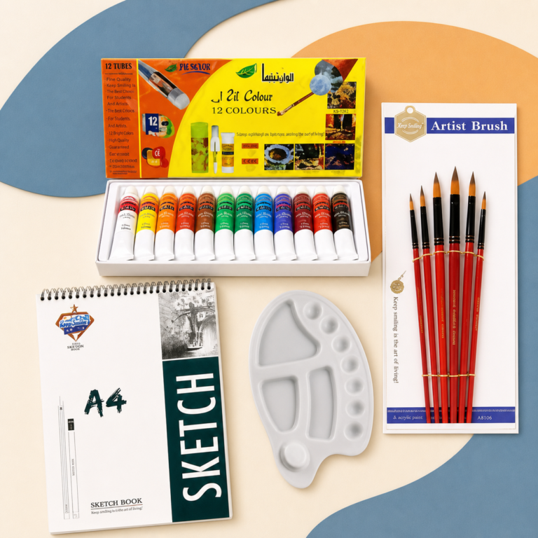 Oil Painting Kit