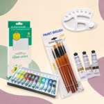 Glass Painting Kit