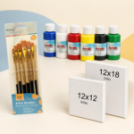 Artist Acrylic Painting Kit