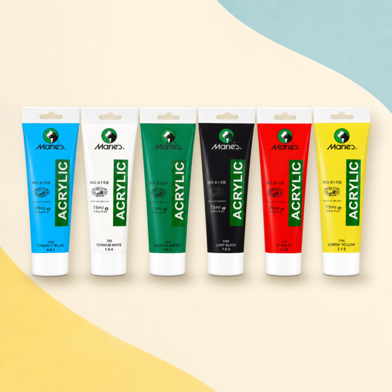 Maries Acrylic Paint Set