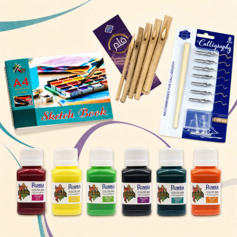 Calligraphy Ink Kit