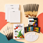 Acrylic Painting Kit Artists