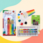 Kids Acrylic Painting Kit
