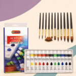 Sensa Acrylic Painting Kit