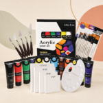 Professional Acrylic Painting Kit