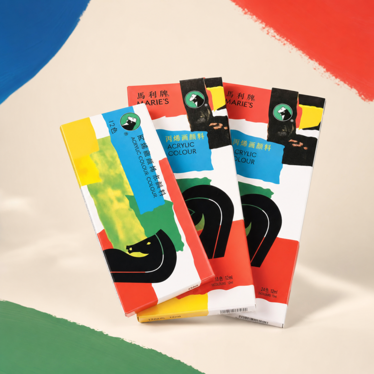 Maries Acrylic Paint Pack