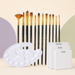 Canvas Brush Set