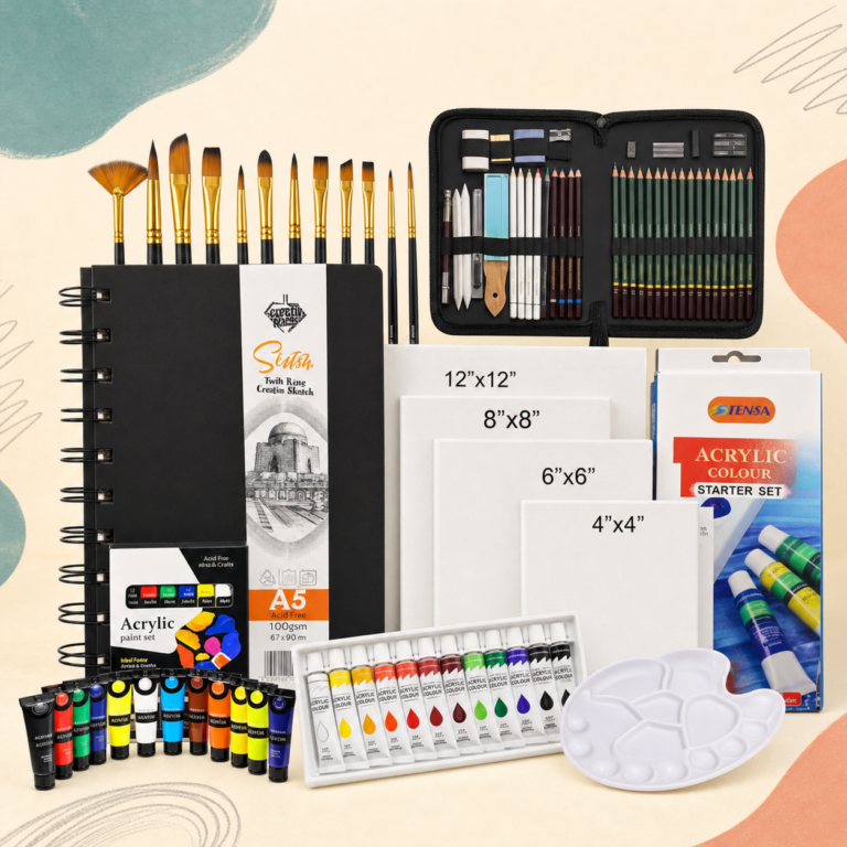 Sketching Acrylic Kit