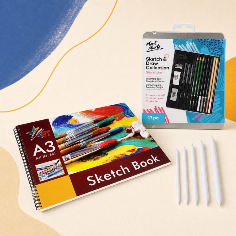 Sketching A3 Kit