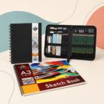 Professional Sketching A5 A3 Kit
