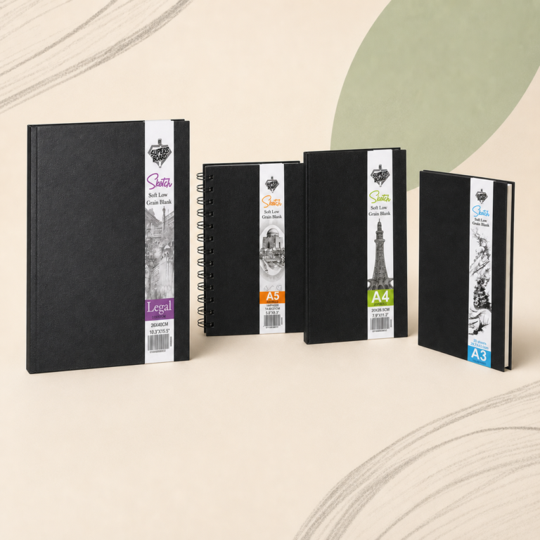 Sketchbook Bundle